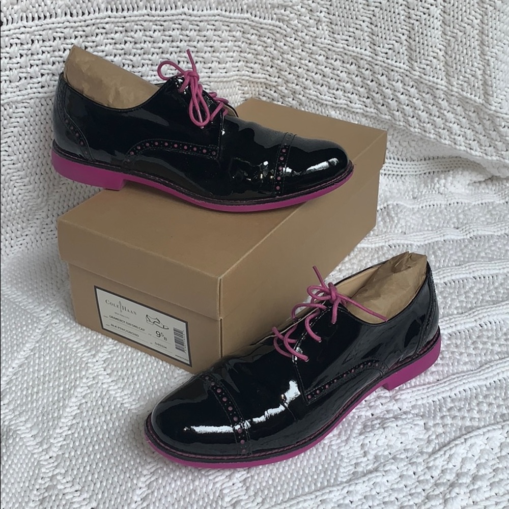 Cole Haan Gramercy Oxford Shoes
